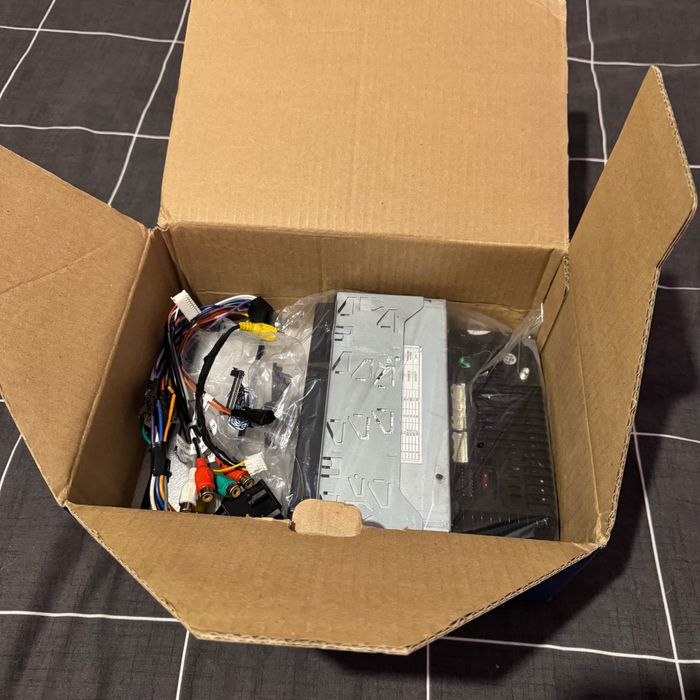 Radio automotivo universal - car play