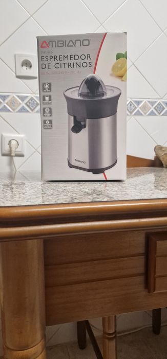 Espremedor de citrinos