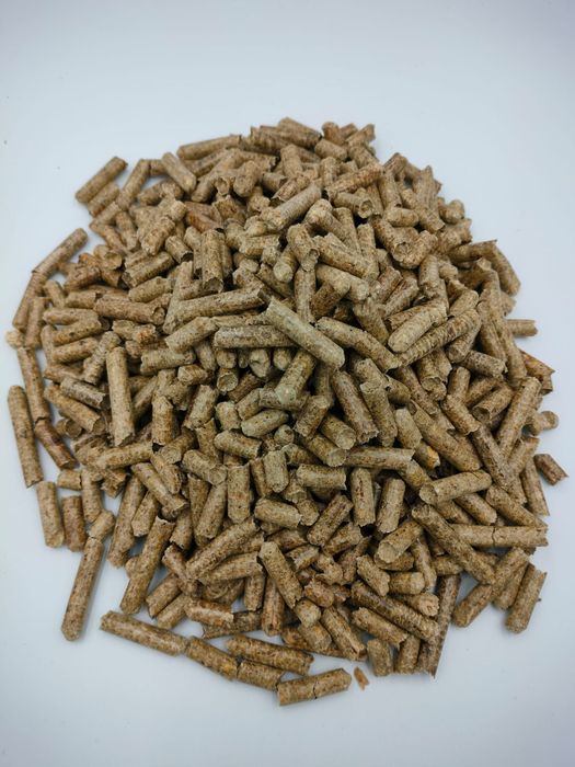 Pellet 6 mm, sosnowoświerkowy Krosno • OLX.pl