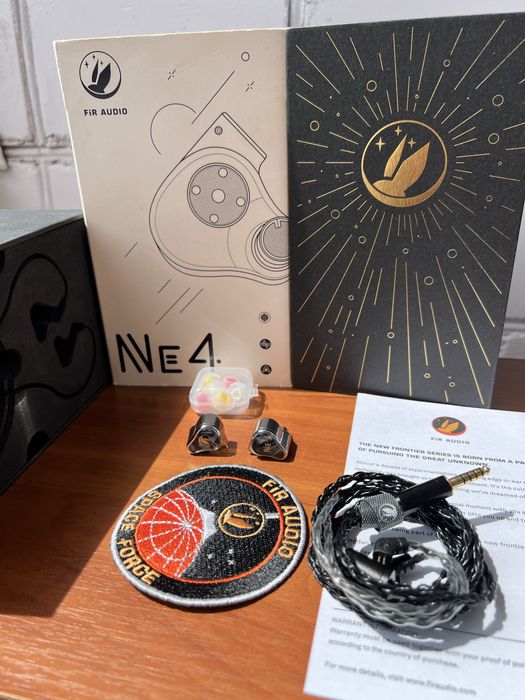 Fir Audio Neon 4 навушники