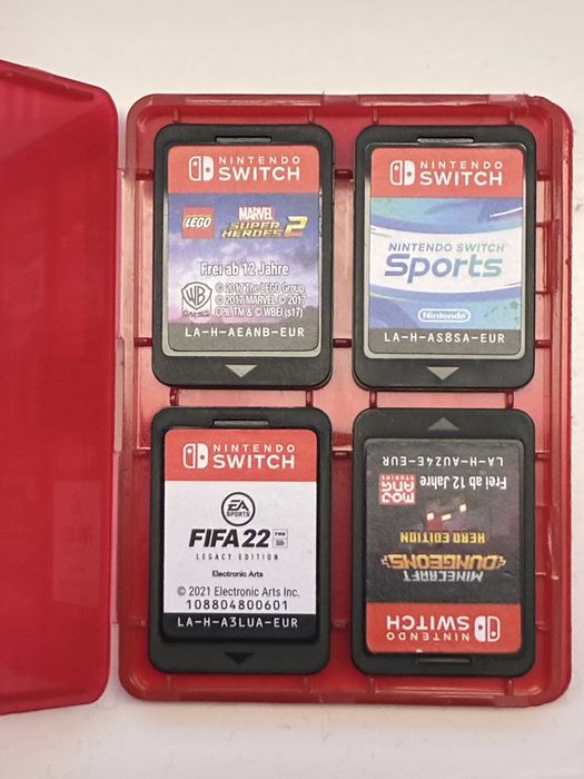 Consola Nitendo Switch