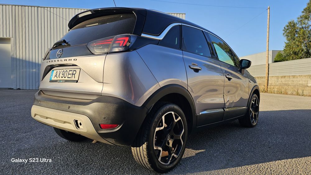Opel Crossland X  1.5D 2021