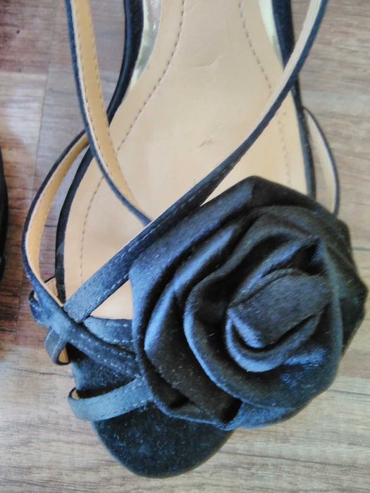 Sandały damskie rozmiar 35