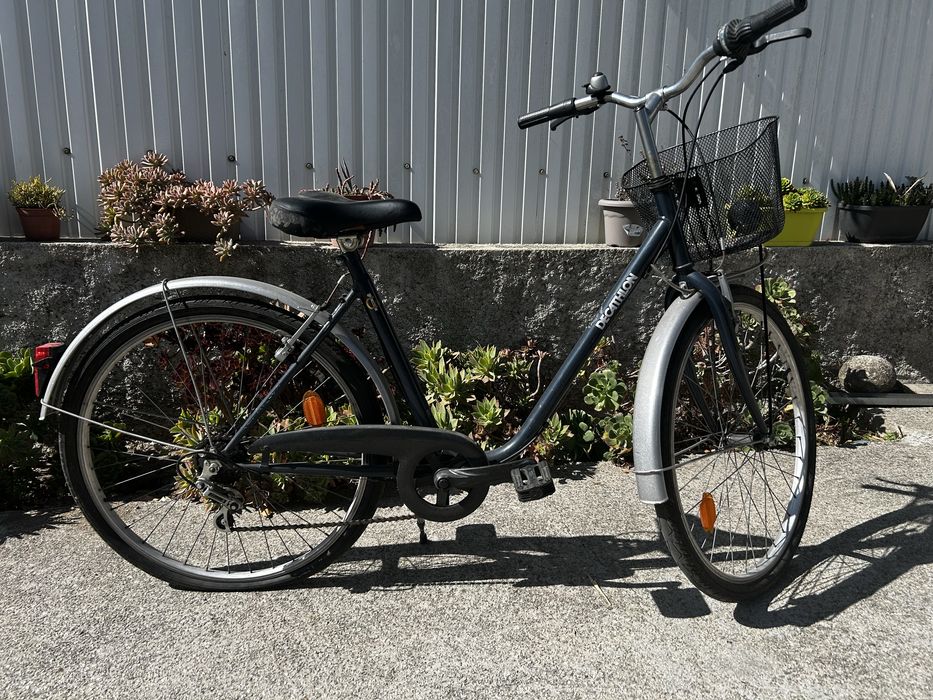 Bicicleta decathlon