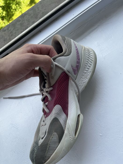 Buty siatkarskie, koszykarskie Nike Zoom Freak 4