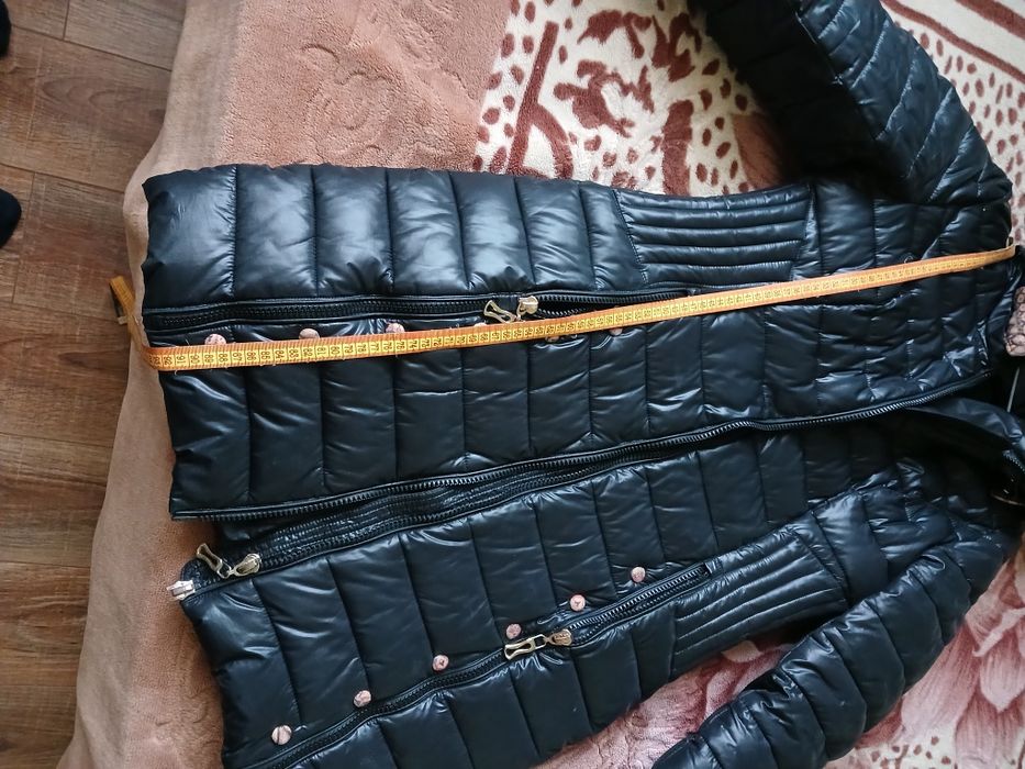 Куртка зимова XXL