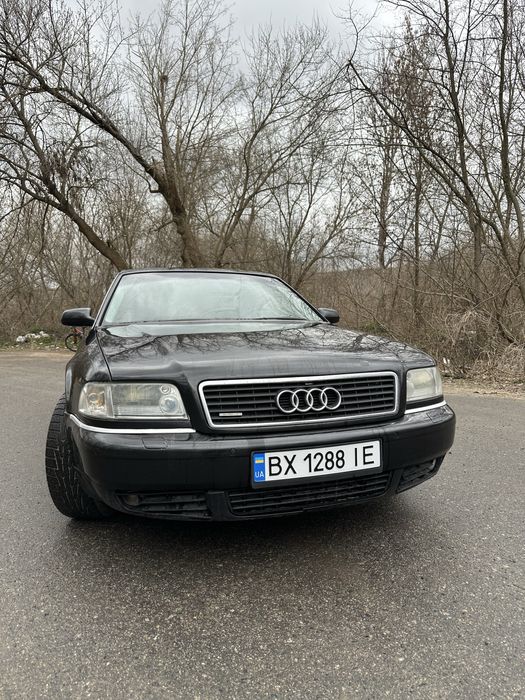 Ауди А8 Д2 2001р
