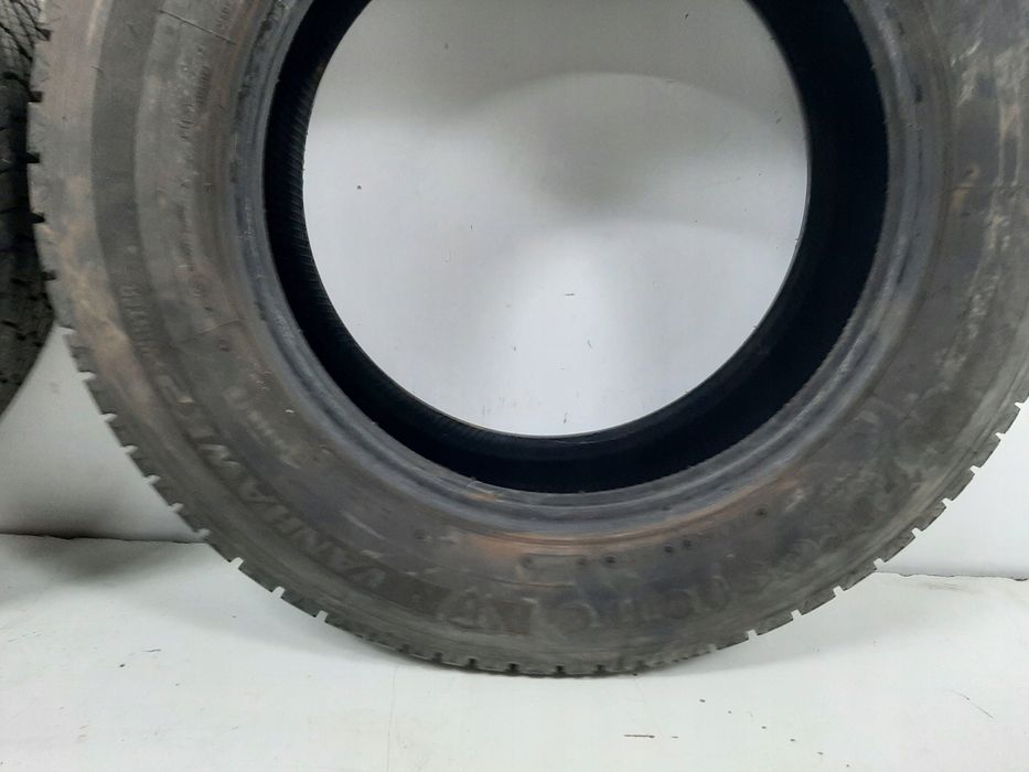 opony zimowe firestone vanhawk2 winter 215/65r16c 109/107t 2021 bieznik 9mm