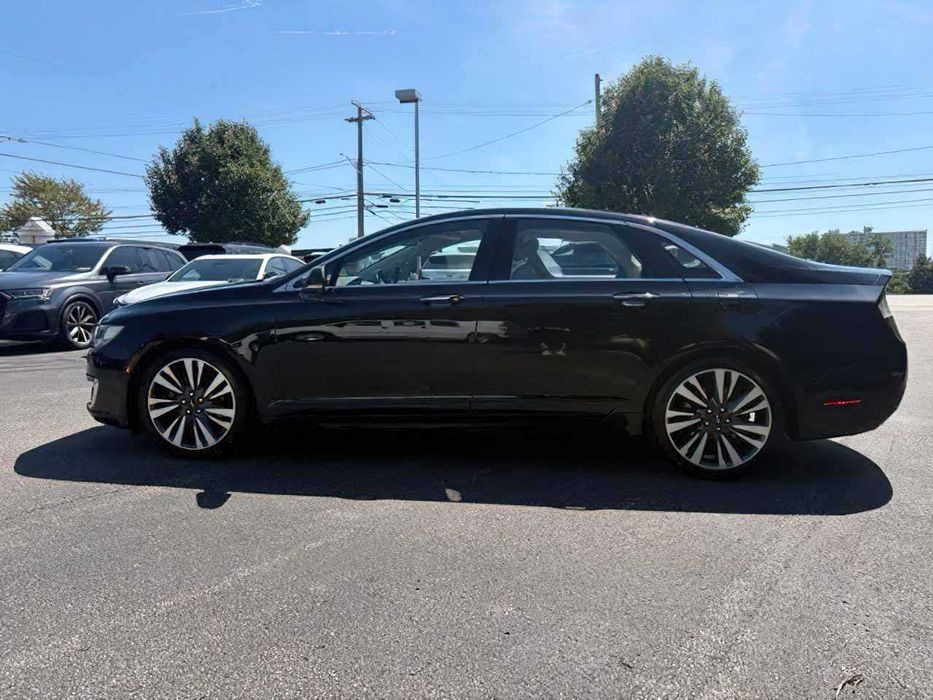 Lincoln MKZ 2.0      2018