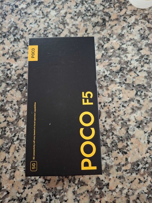 Xiaomi POCO F5 12GB RAM 256GB ROM