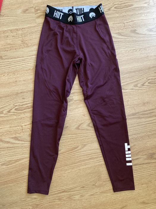 nowe leginsy sportowe HIIT