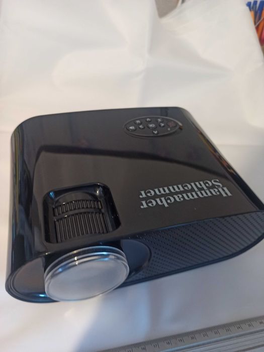 ПРОЕКТОР 50W-LED c Full HD разрешением 1920х1080 + 3D очки