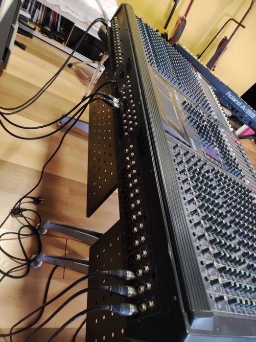 Mesa Mistura Yamaha GA 32/12 - Troca ou venda