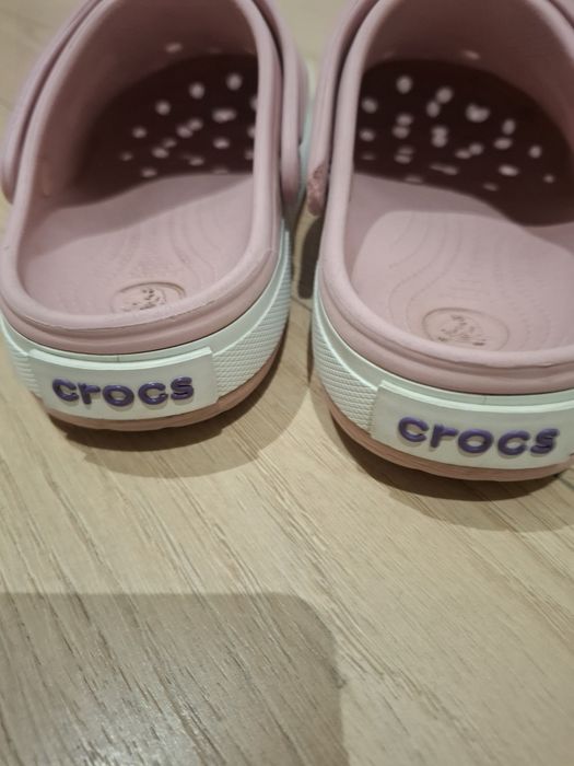 Klapki crocs J1 32-33