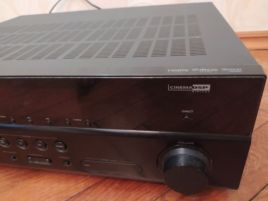 Ресивер Yamaha RX V467  120 Вт 5.1