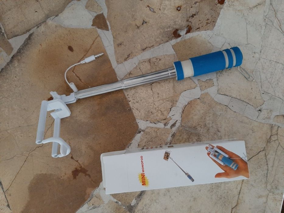 Selfie stick, kij do selfie do smartfonów