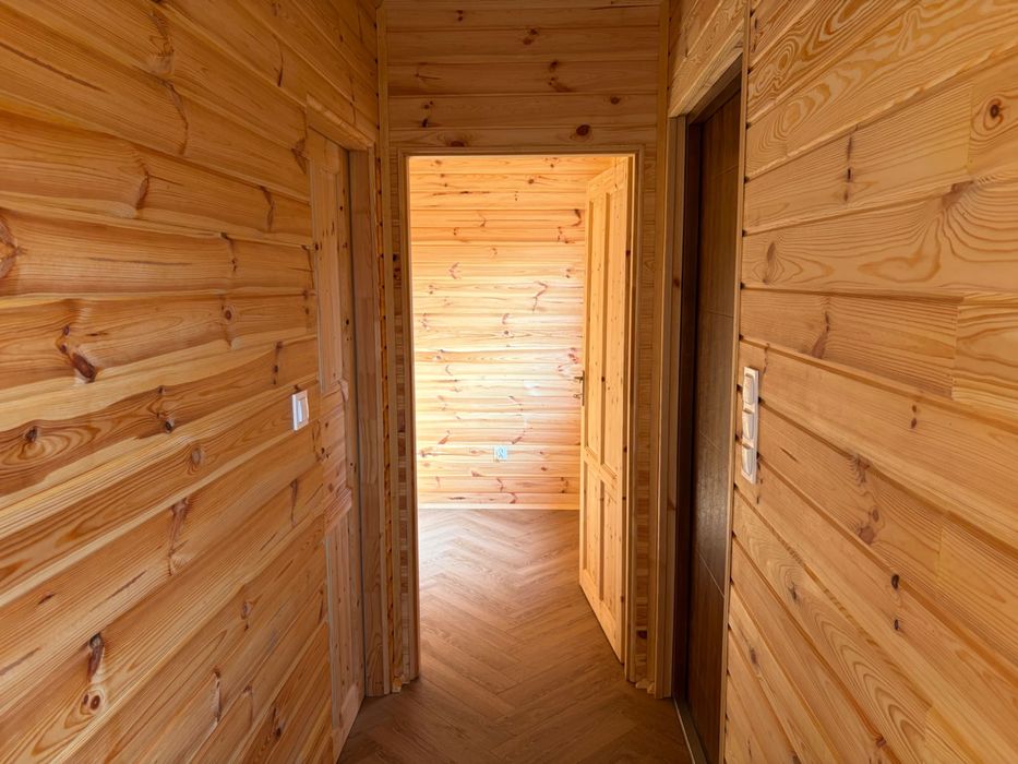 Dom Wolnostojący 35 m2