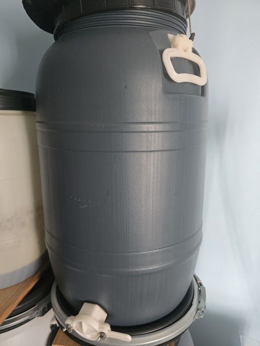 Pote de 75L para mel