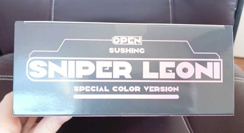 Figurka Sushing Sniper LEONI 1/12 Movable figures special version