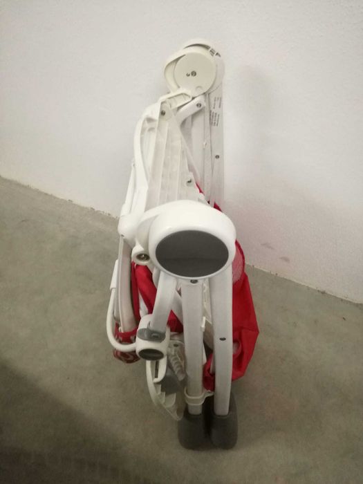 Cadeira de papa Chicco Pocket