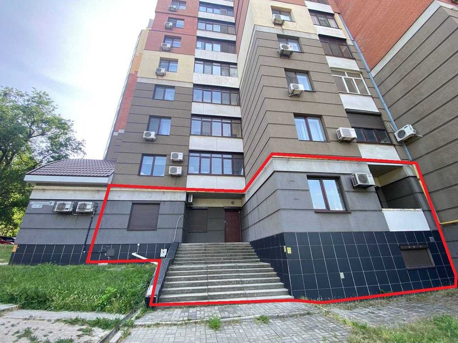 Магазин\офис в центре города (Херсонская ) Продам