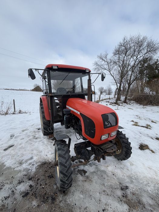 Ursus c360 oplacony sprawny 4x4