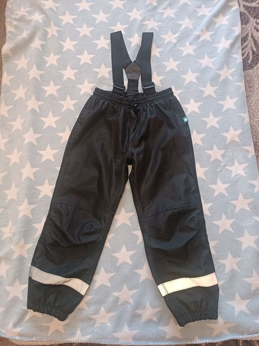 Демисезонний полукомбенізон