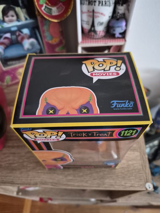 Funko Pop Movies Trick'r Treat  - Sam 1121 Special Edition Funko