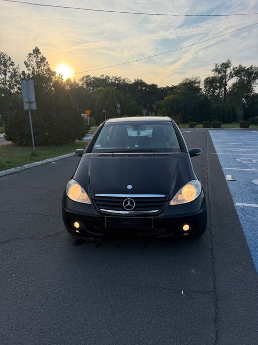 Mercedes-Benz Klasa A