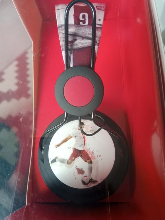 Dla fana piłki nożnej ! Modecom słuchawki mc 400 -50%