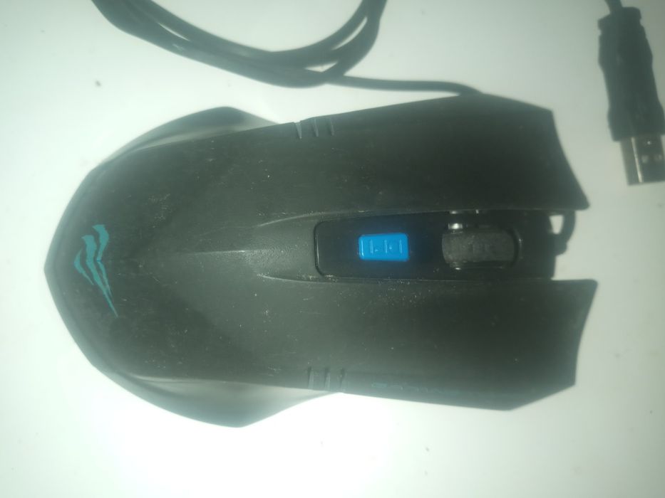 Игровая мышка...