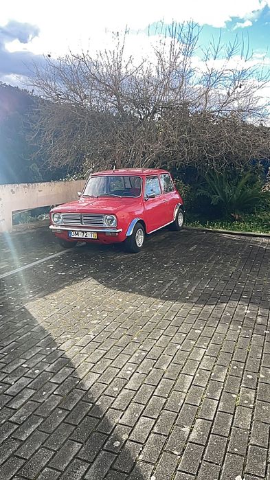 Automóvel clássico