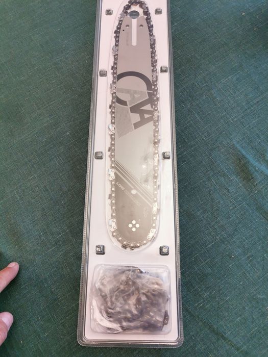 PROWADNICA 14'' 35cm + 2 łańcuchy DO PIŁY STIHL