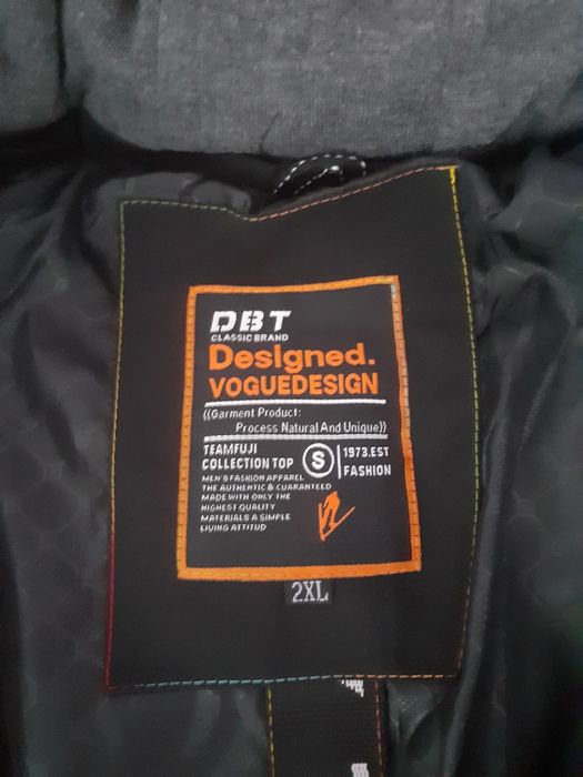 Чоловіка куртка (зима)