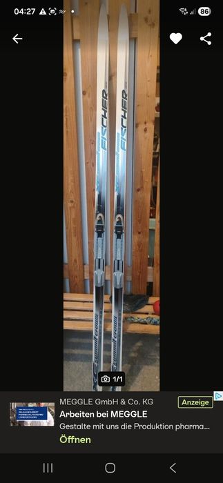 Sprzedam narty  ładny zestaw