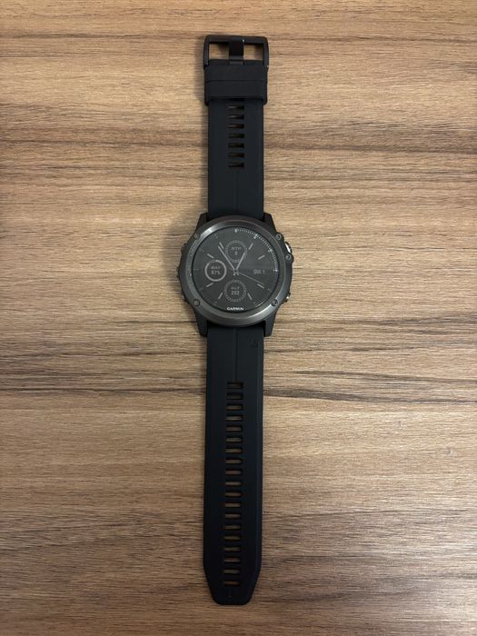 Relógio Garmin Fénix 3 Sapphire edition