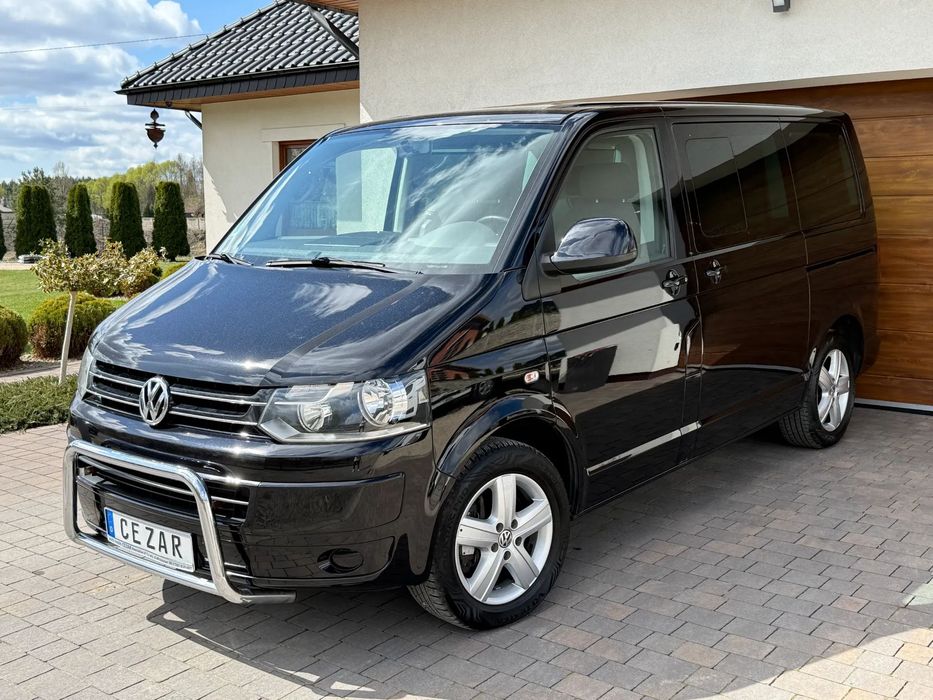 Volkswagen Multivan