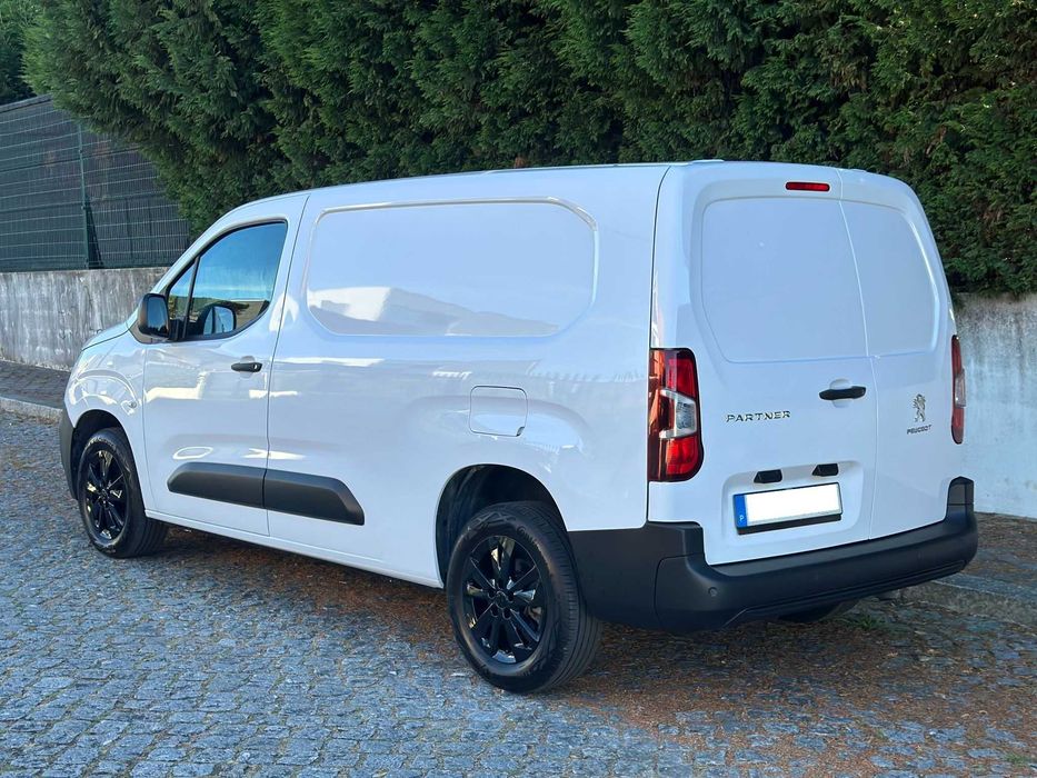 Peugeot Partner Longa 1.5HDI 3 Lug 29.035km