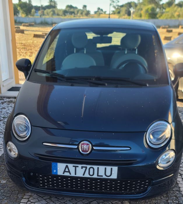 Fiat 500 hybrid 2022