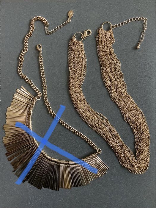 Бижутерия, колье.