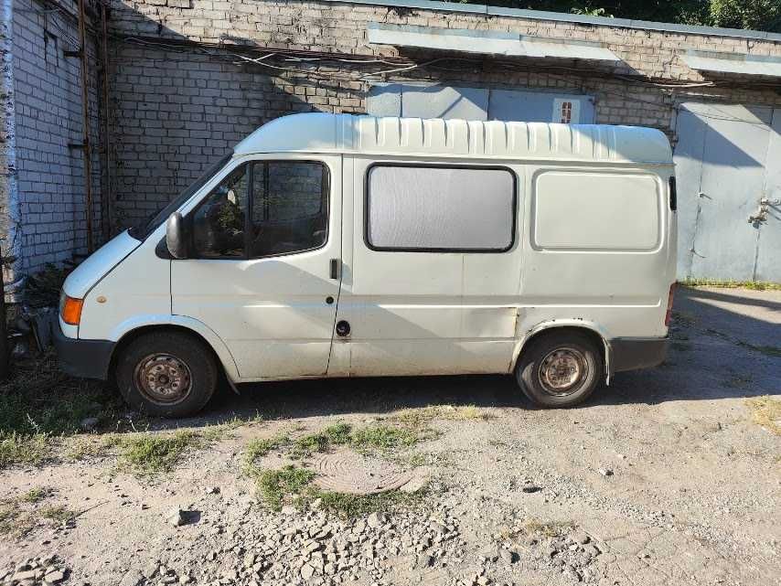Ford Transit 1997 VIN WF0LXXGBVLVC70667 фото оголошення 2 з 8
