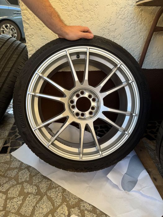 Jantes OZ 5x1112