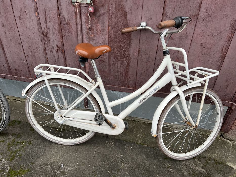 Велосипеди дамка планетарка 26 з Європи