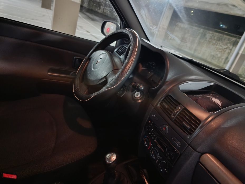 Renault Clio 1.5 DCI 2004