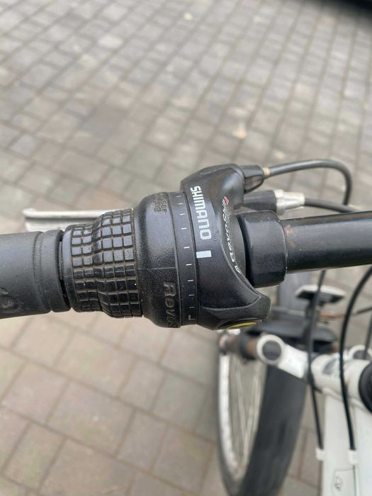 Rower Damski Leader Fox