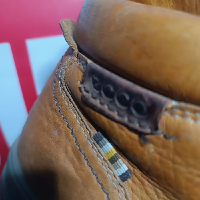 Мужские ботинки на гортексе ЄССО оригинал раз 41 стел.26,5см