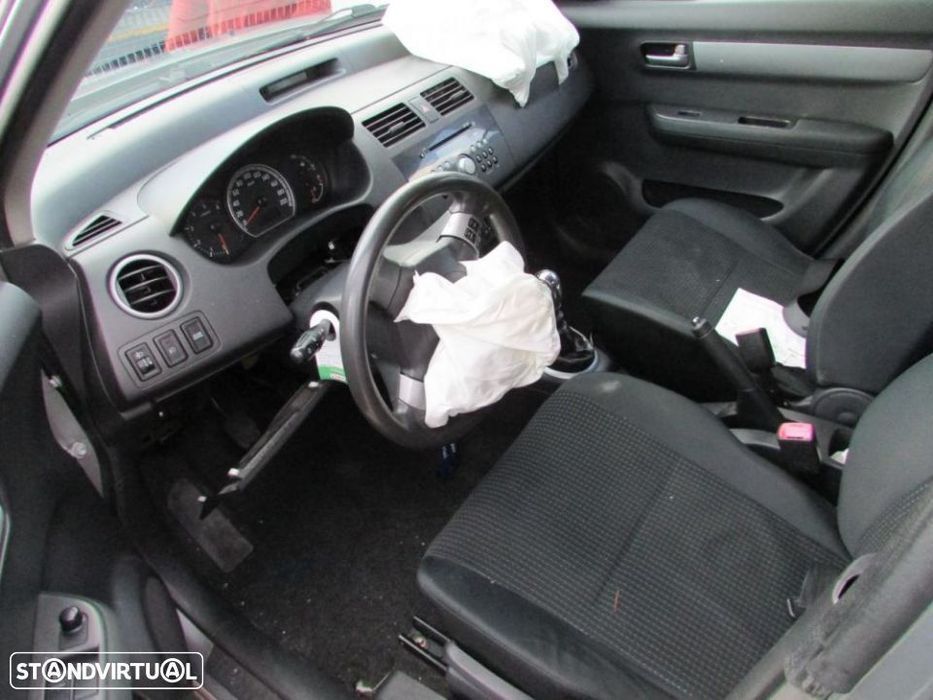 Peças Suzuki Swift 1.3 do ano 2007 (Z13DT)