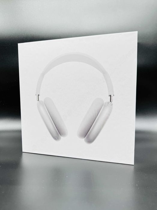 Наушники АірПодс Max White Full качество не отличить от!