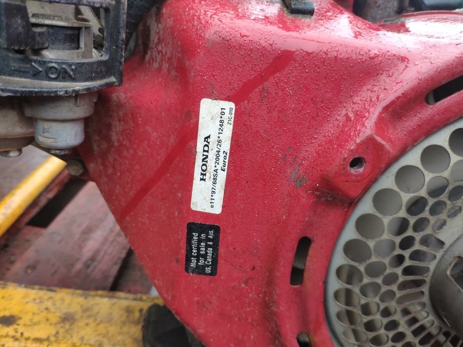 Wacker agregat prądotwórczy części