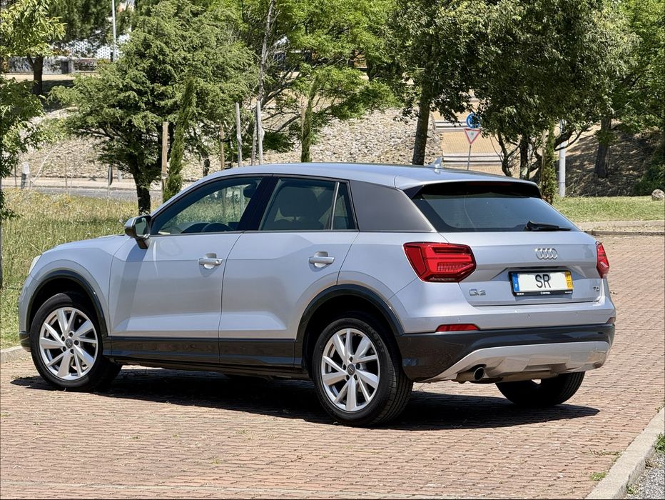 Audi Q2 1.6 TDI Sport Nacional